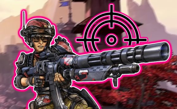 Moze Borderlands 3 Hotfix kein Nerf