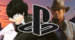 PS4 Titel GTA Persona RDR 2