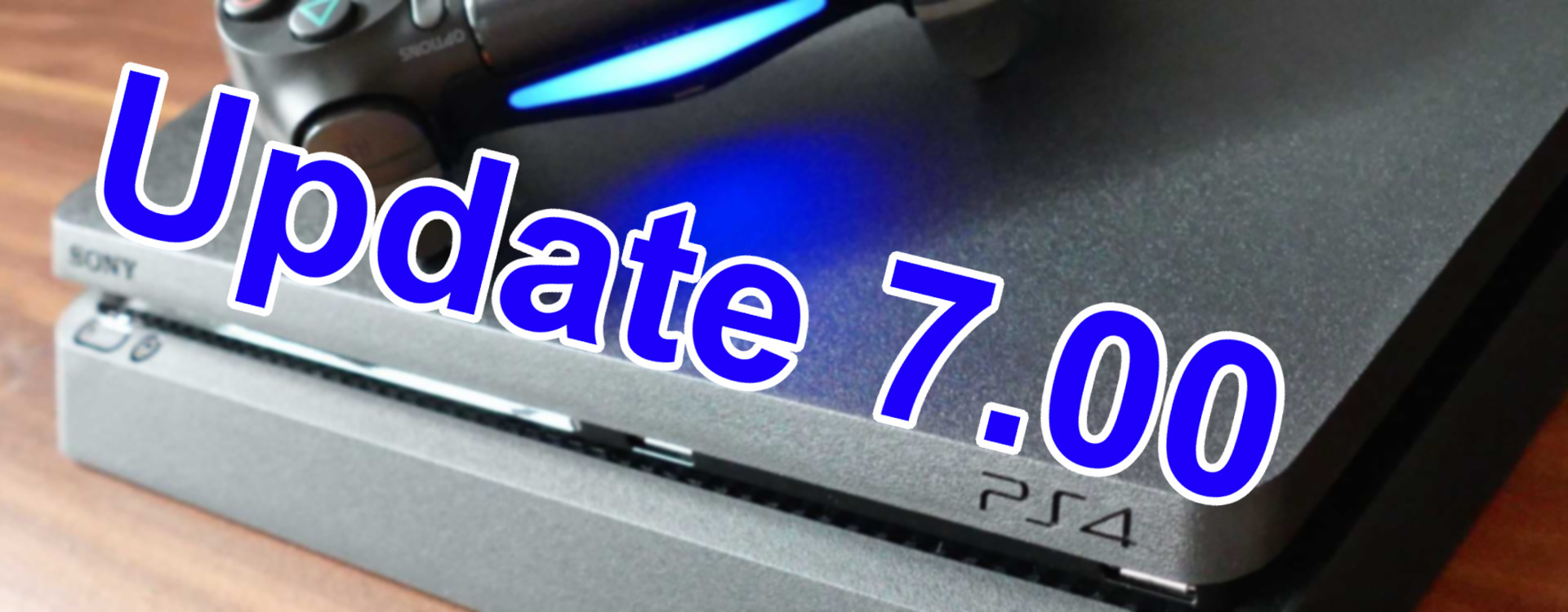 PlayStation 4: Update 7.00 bringt neue Features und eines, das kaum wer braucht