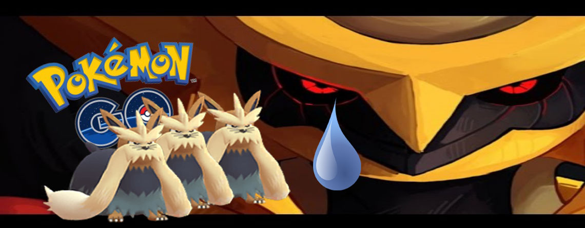 Pokémon GO: Legendärer Geister-Drache Giratina verliert gegen Hunde-Armada