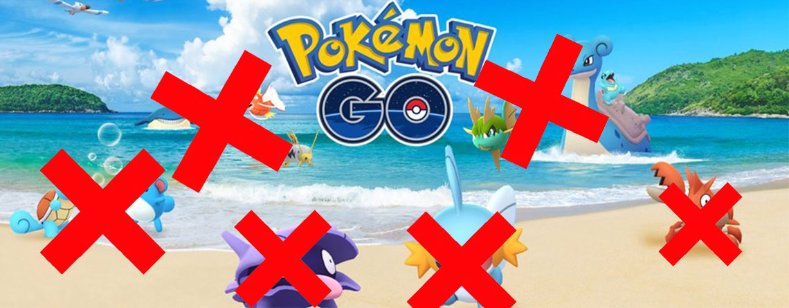 Eine Insel vermisst seit 7 Monaten Spawns – will ihr geliebtes Pokémon GO zurück