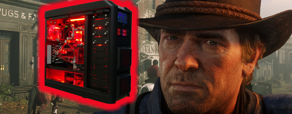 Schafft euer PC die Systemanforderungen von Red Dead Redemption 2?
