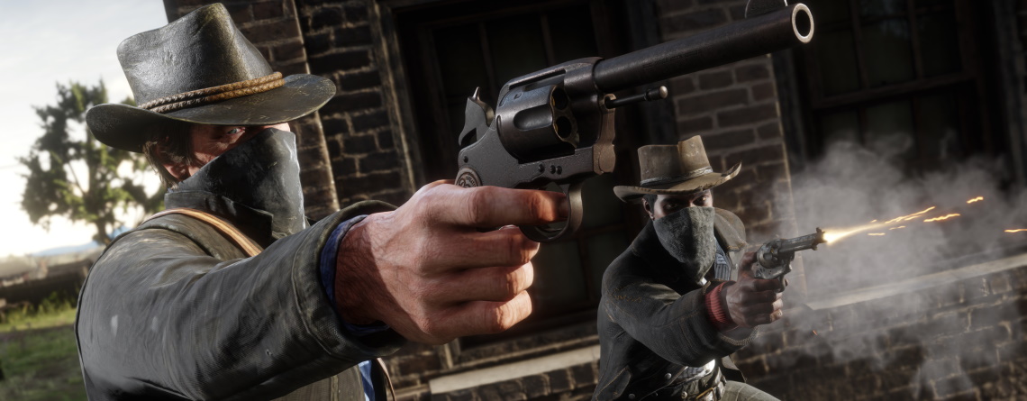 So gut sieht Red Dead Redemption 2 auf PC aus – Mit 4K und HDR