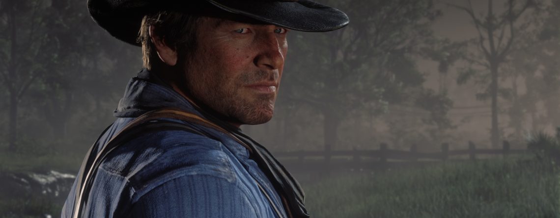 Red Dead Redemption 2 für PC: Was ist das denn für eine doofe Situation?
