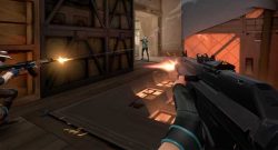 Riot Project A Shooter Titel