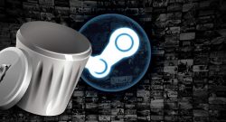 Steam Mülleimer Titel
