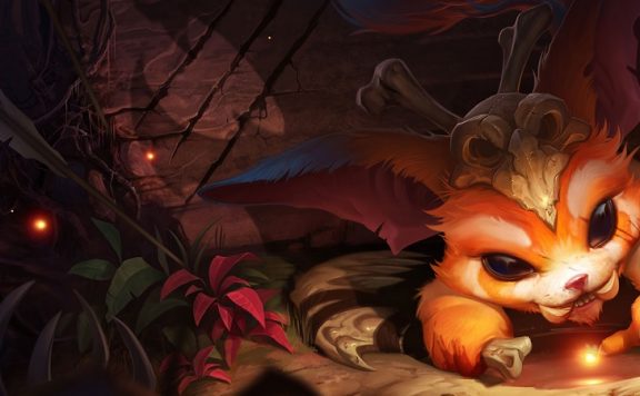 Gnar Champion TFT