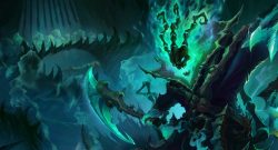 Thresh League of Legends Header