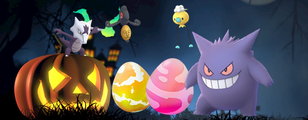 Pokémon GO: Alle Raid-Bosse zum Halloween-Event 2019 – Diese 7 lohnen sich