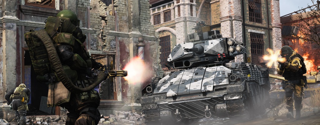 CoD MW Battle Royale: 1. Gameplay-Leak verrät neue Details zu Warzone