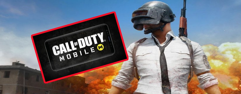 PUBG bannt Experten von Event, weil er Call of Duty Mobile ausprobiert hat