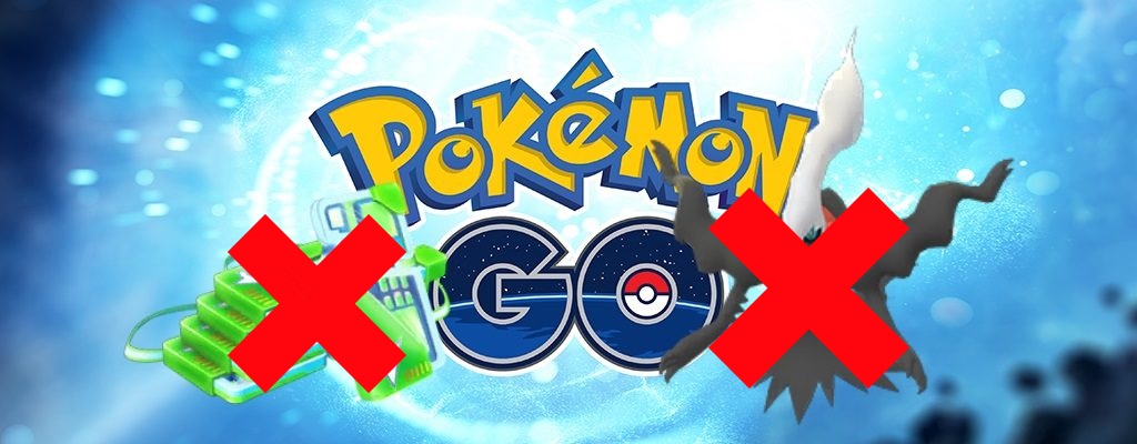 Pokémon GO versaut Spielern Raid-Boss, weil Darkrai unnötig schwer ist