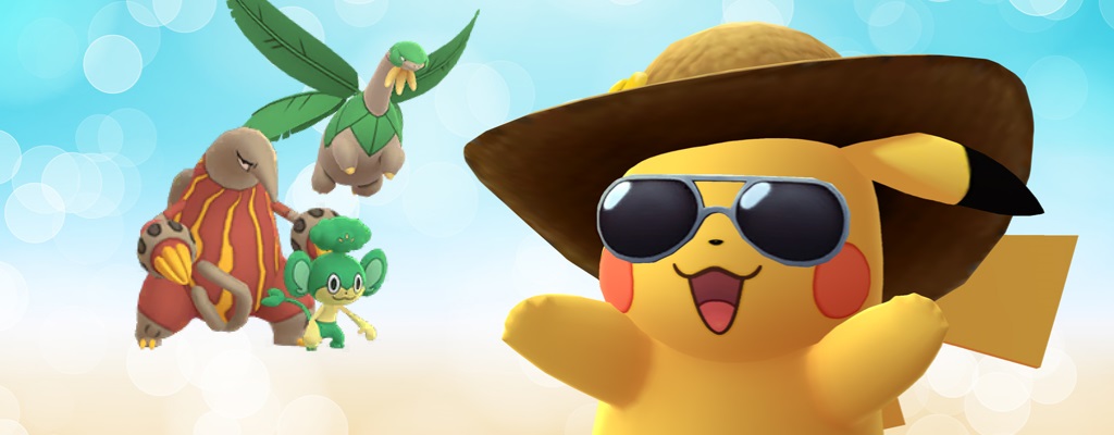 Pokémon GO: Die 3 besten Urlaubsorte, um viele regionale Pokémon zu fangen