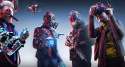 Watch Dogs Legion vier Hacker Titel