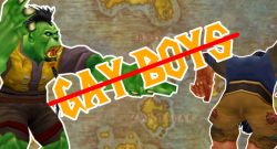 WoW Classic Gay Boys Gilde Titel
