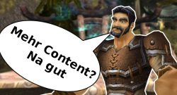 WoW Classic Peasant mehr content titel