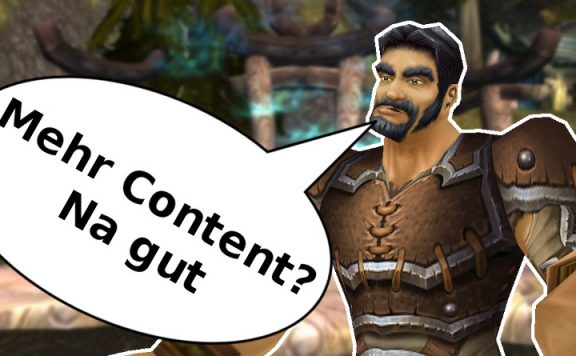 WoW Classic Peasant mehr content titel