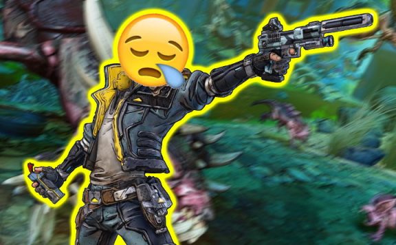 Borderlands 3 Zane verbuggt
