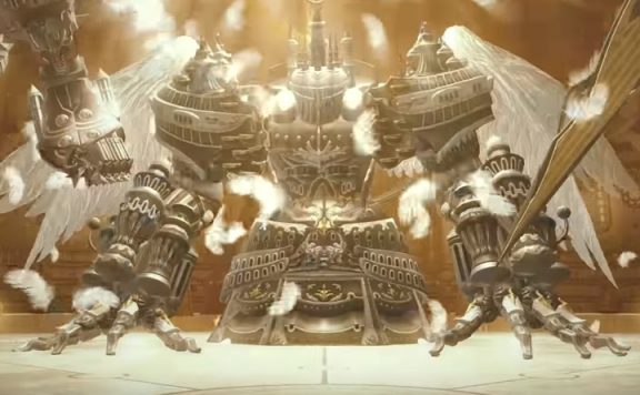 final fantasy xiv alexander ultimate header