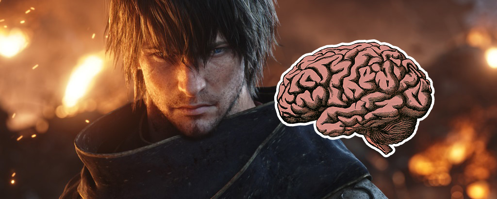 Spieler zockt Final Fantasy XIV trotz Lähmung – Kontrolliert Charakter mit seinem Gehirn