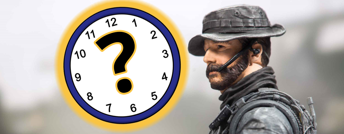 Ab wann kann man CoD: Modern Warfare spielen? Release-Uhrzeit