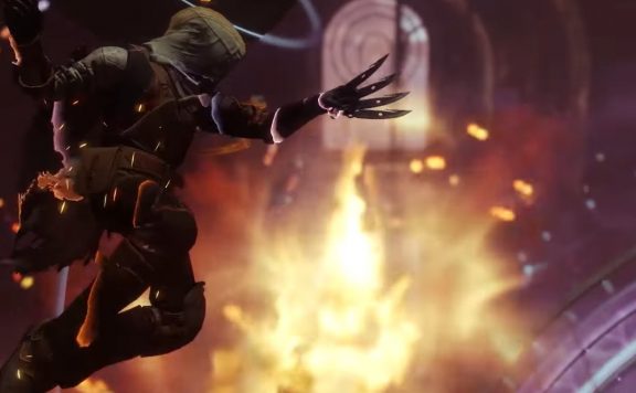 destiny 2 hunter blade barrage super