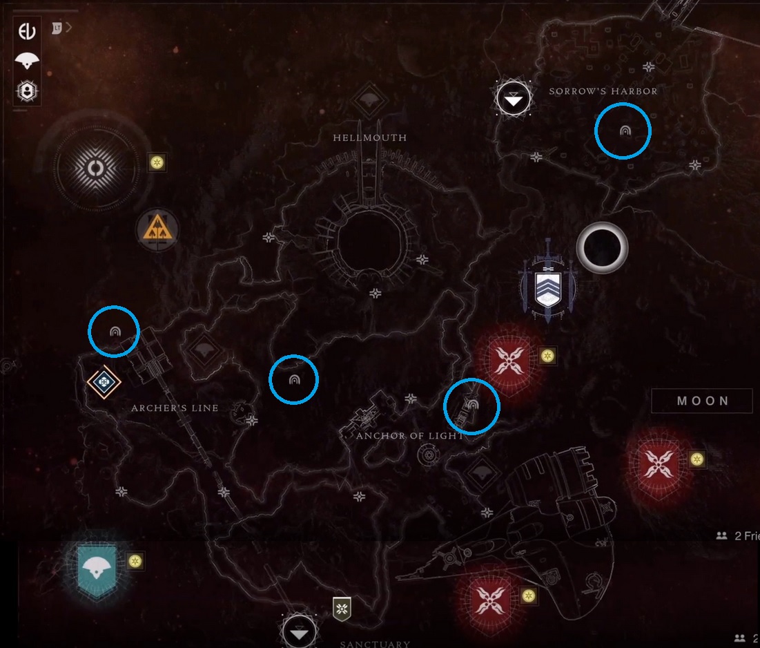 Destiny 2 Shadowkeep: So bekommt ihr den Raketenwerfer Todbringer