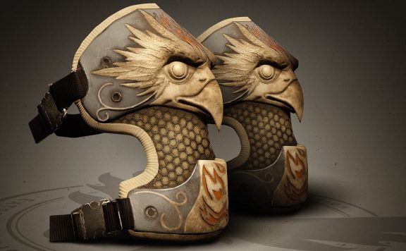 the division 2 exotic sawyers kneepads titel