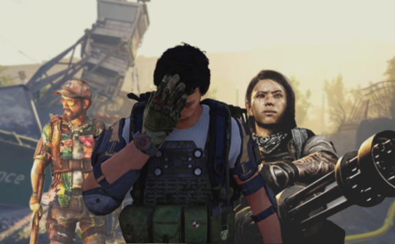 division 2 spielertypen titel