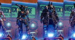 Borderlands 3 like, follow, obey skins