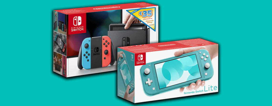 MediaMarkt: Sichert euch zwei Nintendo Switch im Bundle zum Spitzenpreis