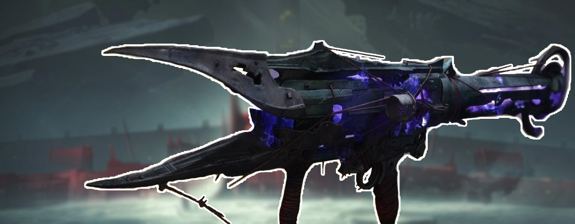 Destiny 2 Shadowkeep: So bekommt ihr den neuen exotischen Raketenwerfer Todbringer
