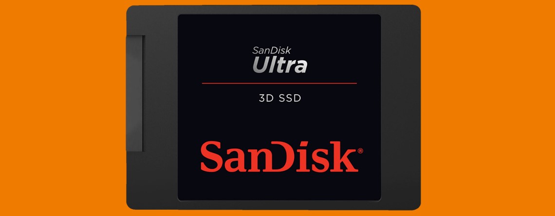 SSD von SanDisk mit 512 GByte bei Saturn günstig im Angebot