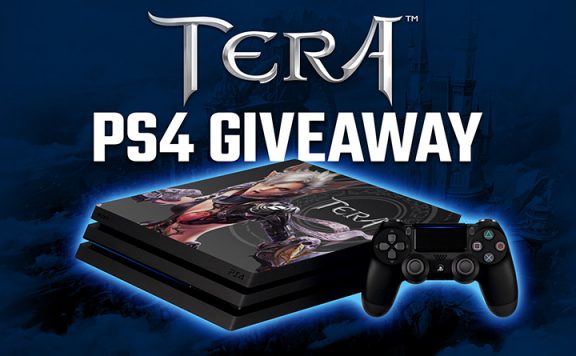 tera ps4 verlosung header