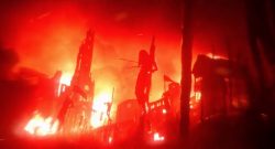 diablo 4 trailer brennende stadt