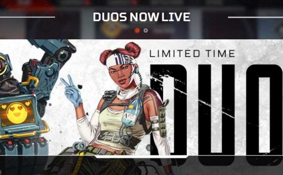 Apex Legends Duos Titel