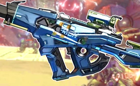 Borderlands 3 neue Waffe SMG Maliwan Takedown Titel
