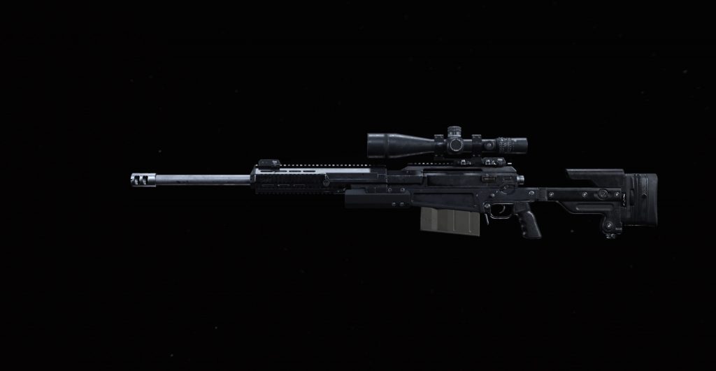 Unlocking the Rytec AMR in CoD MW & Warzone - Here's how to get the sniper