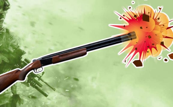 Call of Duty Modern Warfare 725 zu stark titel