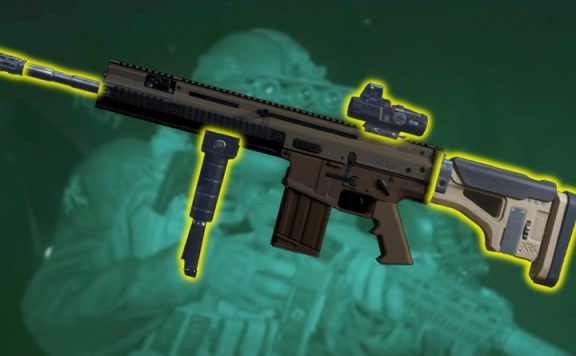 Call of Duty Modern Warfare Waffen Builds Highlight Titel