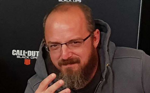 Call of Duty Modern Warfare black ops chef vonderhaar titel