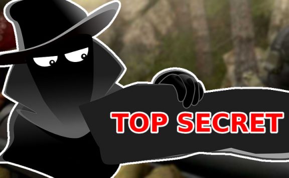 Call of Duty Modern Warfare geheime Waffen Top Secret Titel