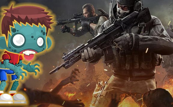 Call of duty mobile zombies titel 2