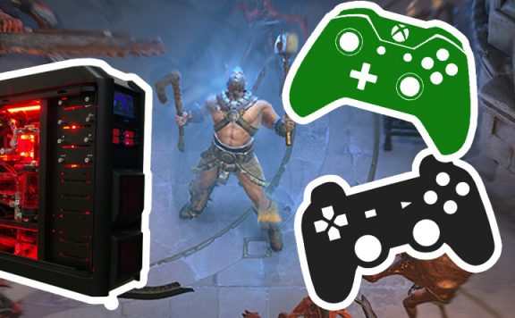 Diablo 4 Crossplay Titel