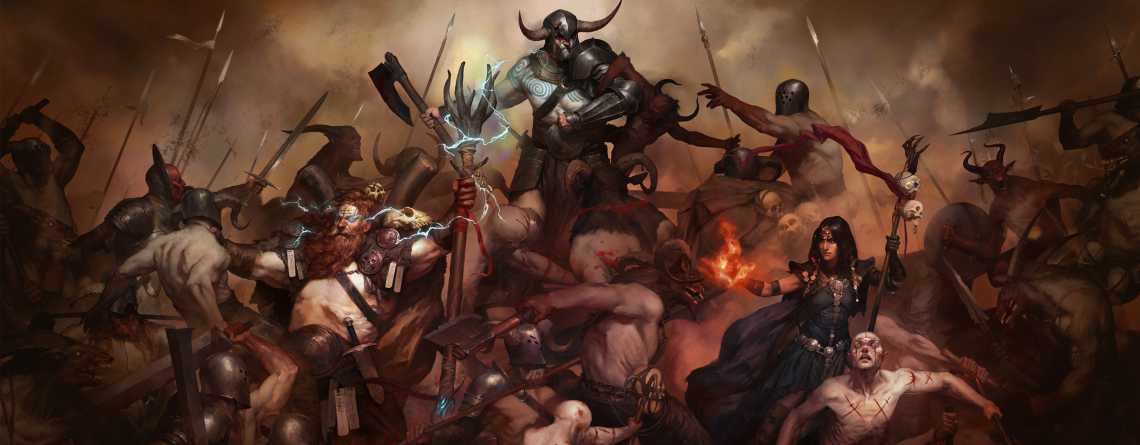 Diablo 4 über das PvP: Entwickler versprechen keine fairen Kämpfe