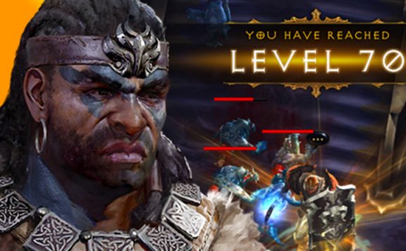 Diablo 4 Level Titel