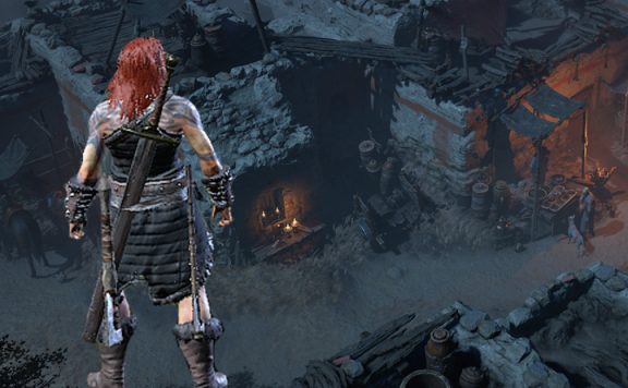 Diablo 4 Stadt Titel