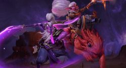 Dota 2 Outlanders update