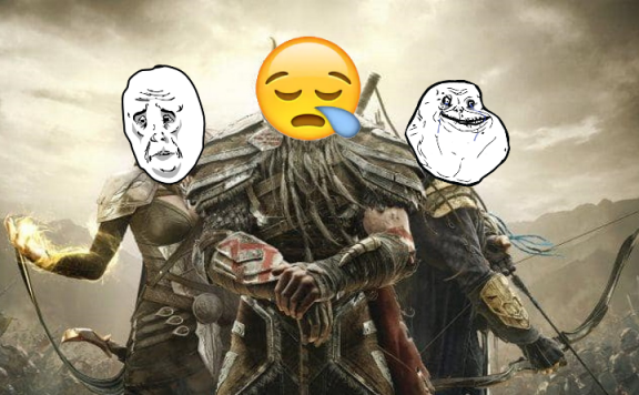 The Elder Scrolls Online Event abgebrochen