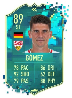 FIFA 20 Flashback Gomez